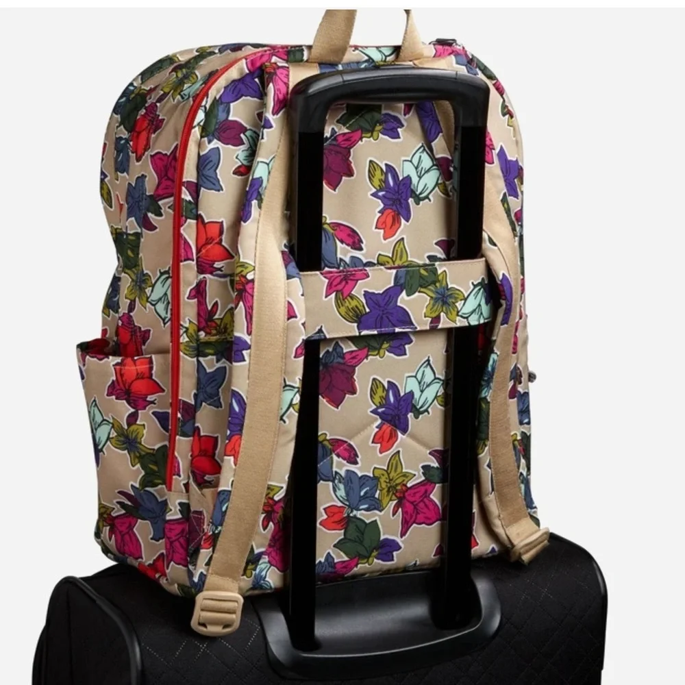 New Vera Bradley Backpack